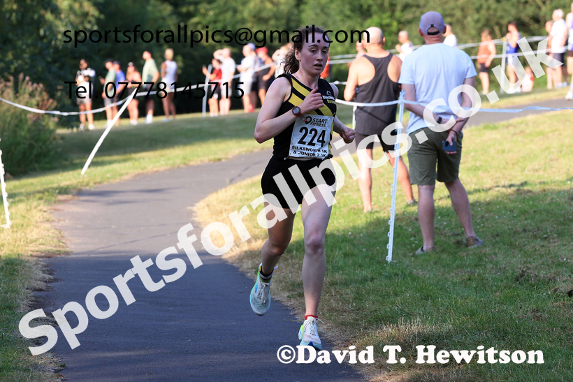 Senior Women and Men V50 plus, 2026 Sunderland 5k, Silksworth, Sunderland. Photo: David T. Hewitson/Sports for All Pics